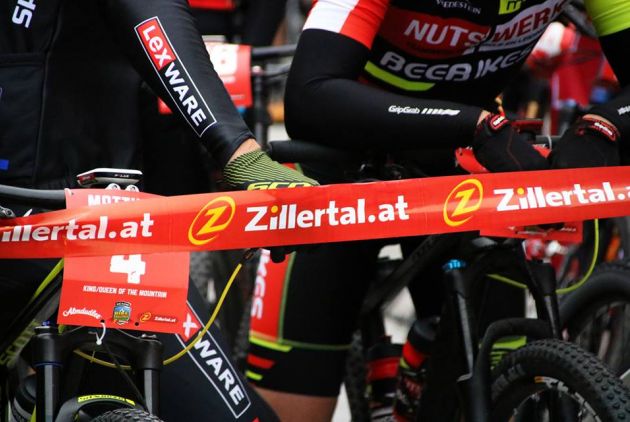 Zillertal Bike Challenge 2018.
