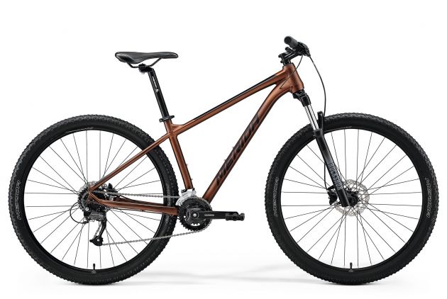 MTB hardtail Merida BIG.NINE 60-2x