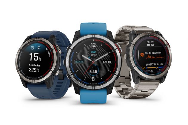 Garmin quatix 7 pametni sat potiče aktivan način života nautičara