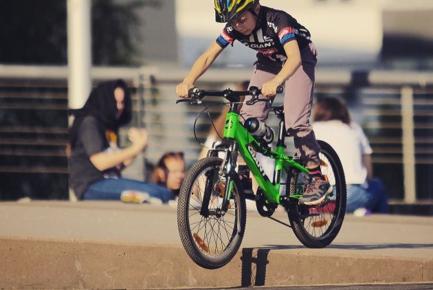 Dječji bicikli u bike shopovima su preskupi!?