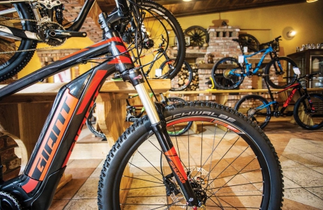 Giant noviteti 2017.