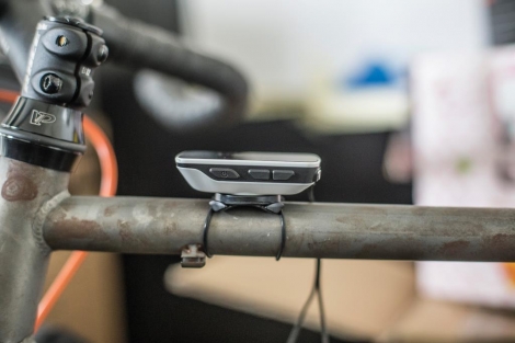 Garmin Edge 520