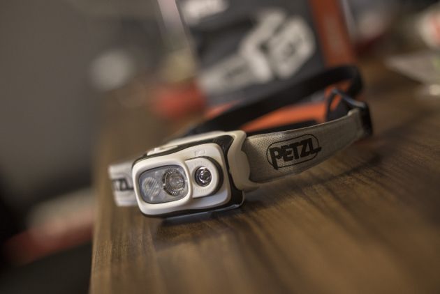 Idealna svjetiljka za “noćne ptice” - Petzl Swift RL