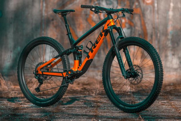 Trek Fuel EX – Ace Of All Trails?