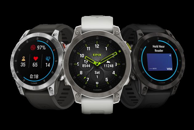 Garmin predstavlja epix