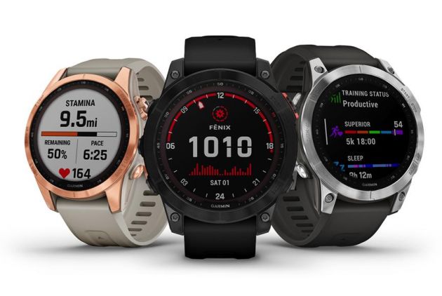 Garmin predstavlja novu liniju fēnix satova!!