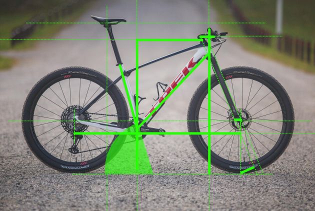 Što je geometrija bicikla i kako utječe na vozne karakteristike!