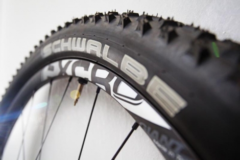 Giant P-XCR karbonski kotači