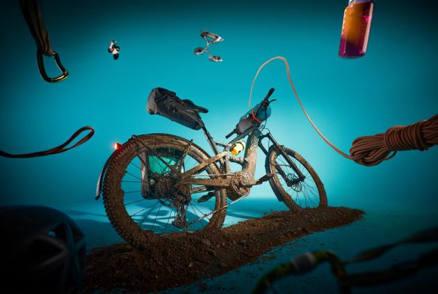 Specialized Tero X
