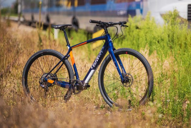 WILIER TRIESTINA JENA HYBRID GRX 1X11