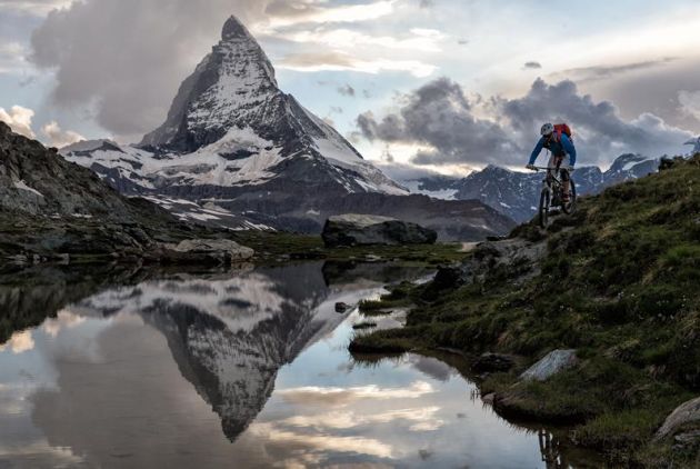 Epske staze u Švicarskoj - Zermatt