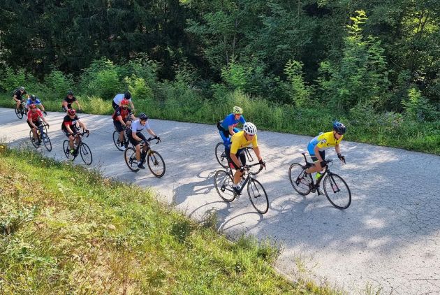 Tour de Lujzijana 2023