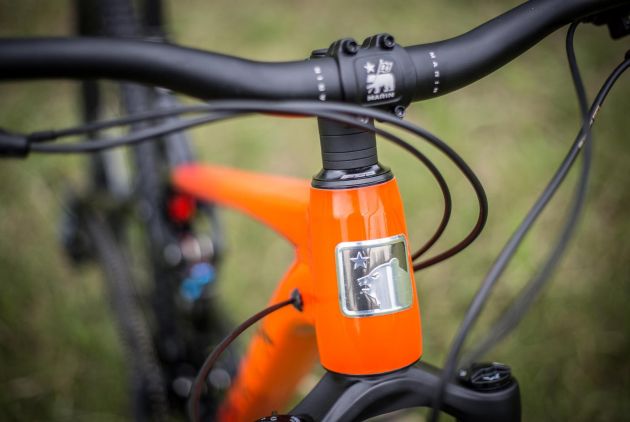 Marin Rift Zone 29” 3 //bike review//